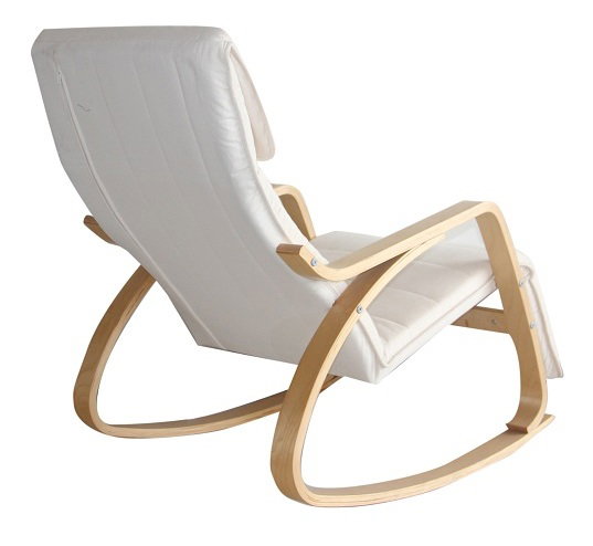 Hojdacie kreslo Sivert