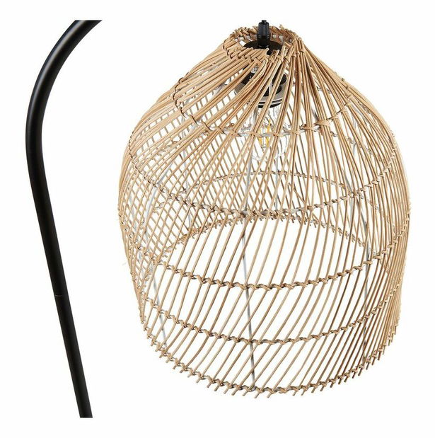 Stojanová lampa Blaine (prírodná)