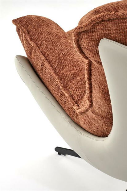 Fotelja Lester (cimet)