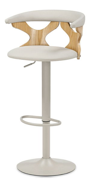 Barska stolica Bondin 50 (siva)