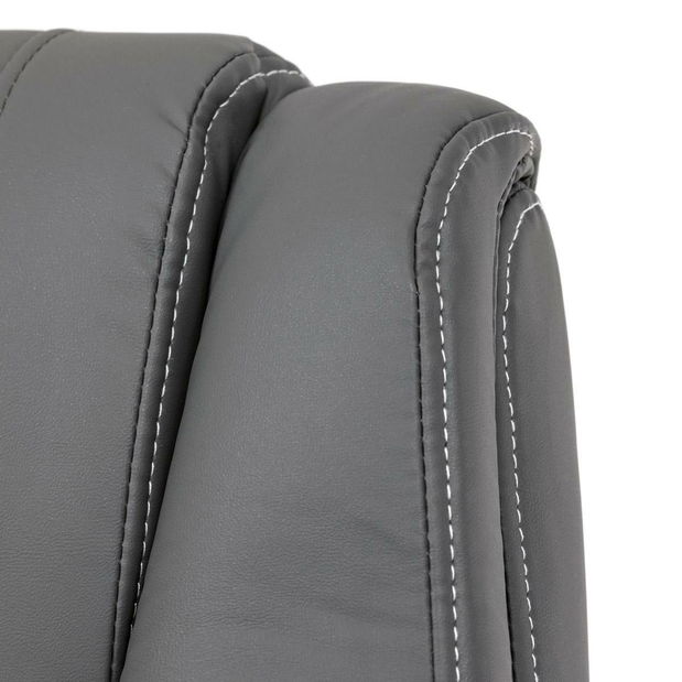 Kancelárske kreslo Entrevistas (sivá)