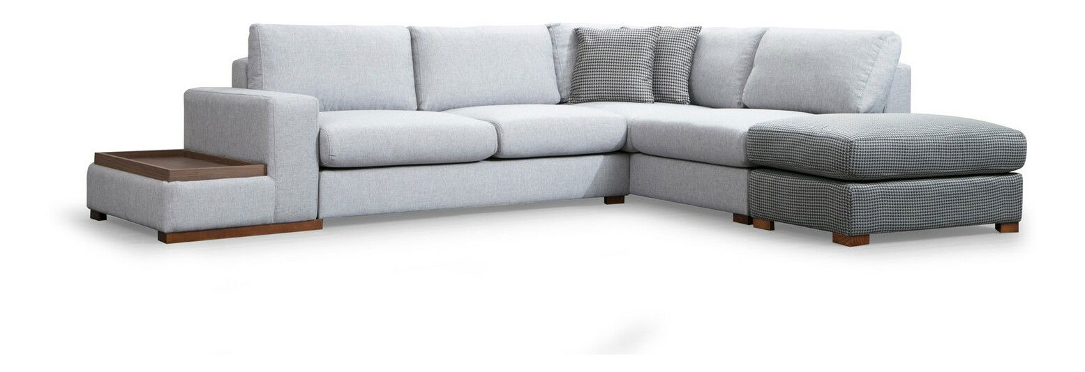 Rohová sedačka Lopy 2 (P)