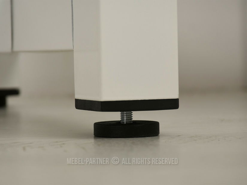 Blagovaonski set Remma (hrast + bijela) (za 2 osobe)