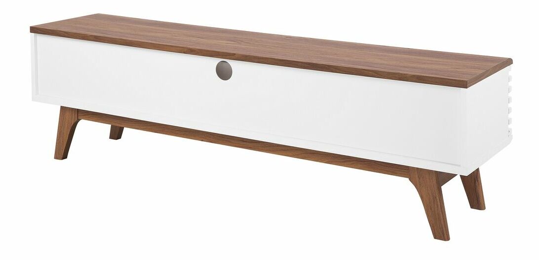 Masă TV/comodă Dawei (lemn închis)