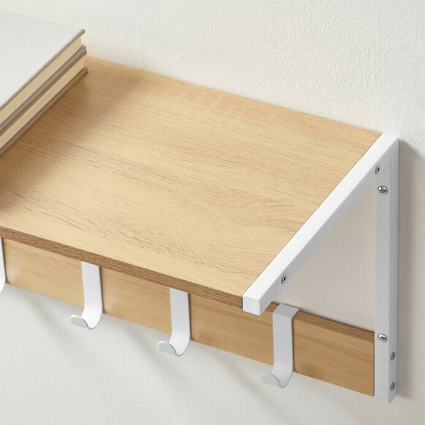 Set 2 ks vešiakových panelov Euforia (béžová)