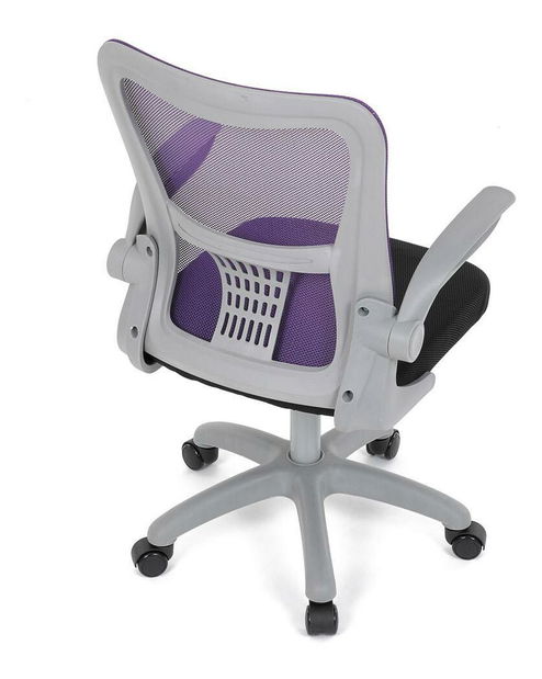 Scaun de birou Kantismo (violet)