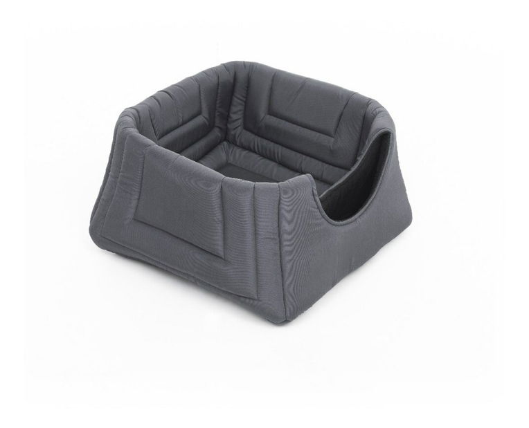 Domček pre domáce zvieratá Meja (sivá)