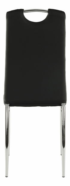 Blagovaonska stolica Eglish (crna) 
