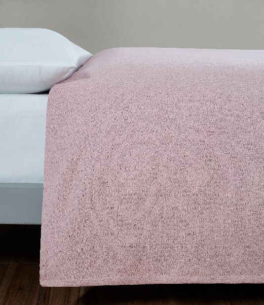 Ágytakaró 160 x 230 cm Sirena (rózsaszín)