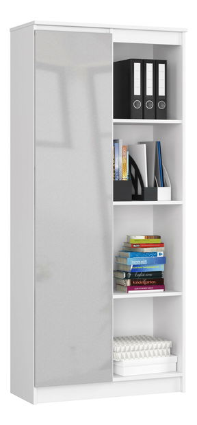 Regal Rehana II (bijela + metalni sjaj)