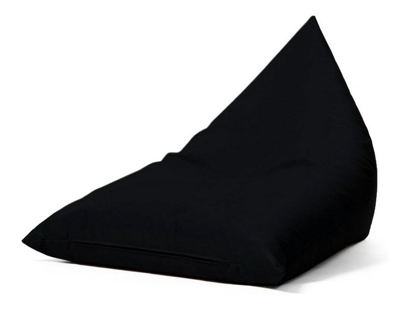 Sedací vak Pyro (Čierna)