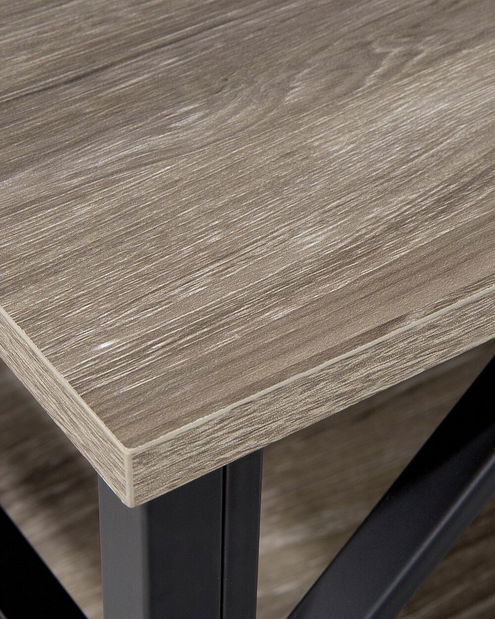 Regál Kuna (sötétszürke)