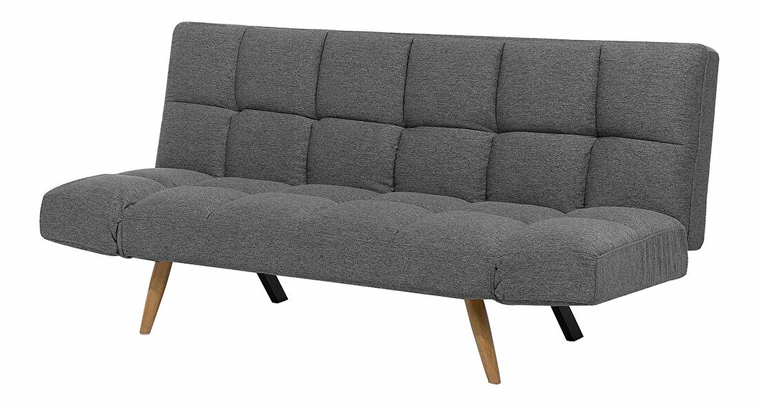 Sofa trosjed Imatra (tamno siva)