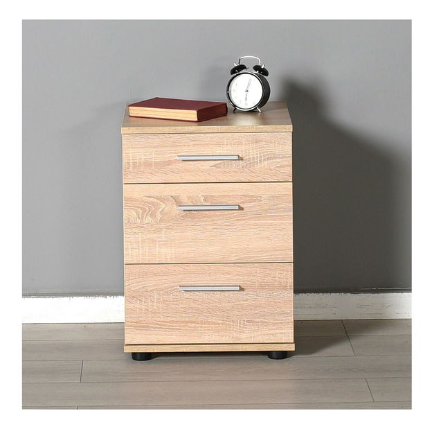 Nočný stolík Sivadu 6 (dub sonoma)