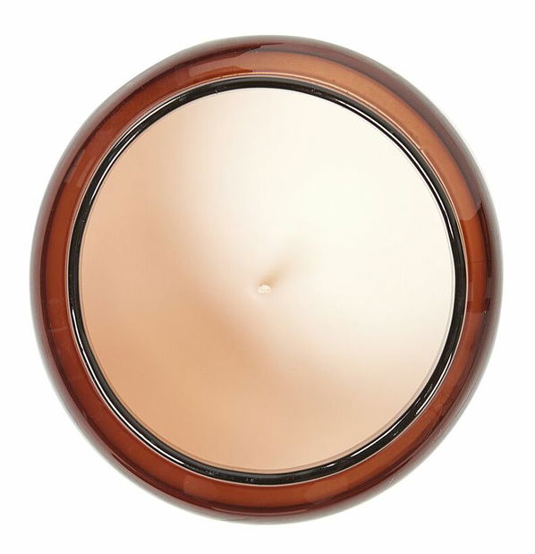 Sada 2 ks vonných sviečok sladké víno/rozmarín a levanduľa Arnfinn (hnedá)