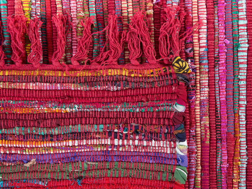 Covor 230 cm Dalna (roz)