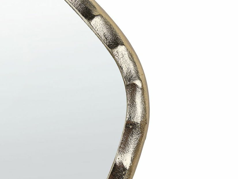 Zidno ogledalo Amare (zlatna)