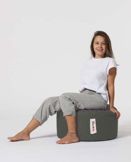 Babzsák Rapeto (sötétszürke)