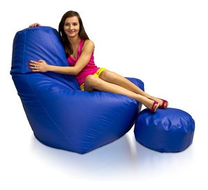 Fotoliu puf Elvin XXXL (suport picioare GRATUIT) (ES 16)