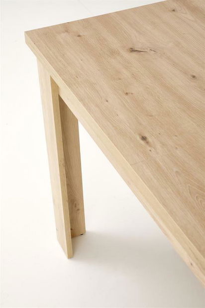 Étkezőasztal Baghira (artisan tölgy) (4 és 6 fő számára)