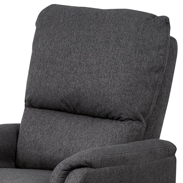 Fotoliu reglabil Terrell-5060 GREY2 (gri închis)