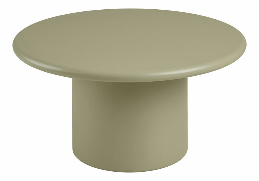 Konferenčný stolík Nuveria 4 (zelená)