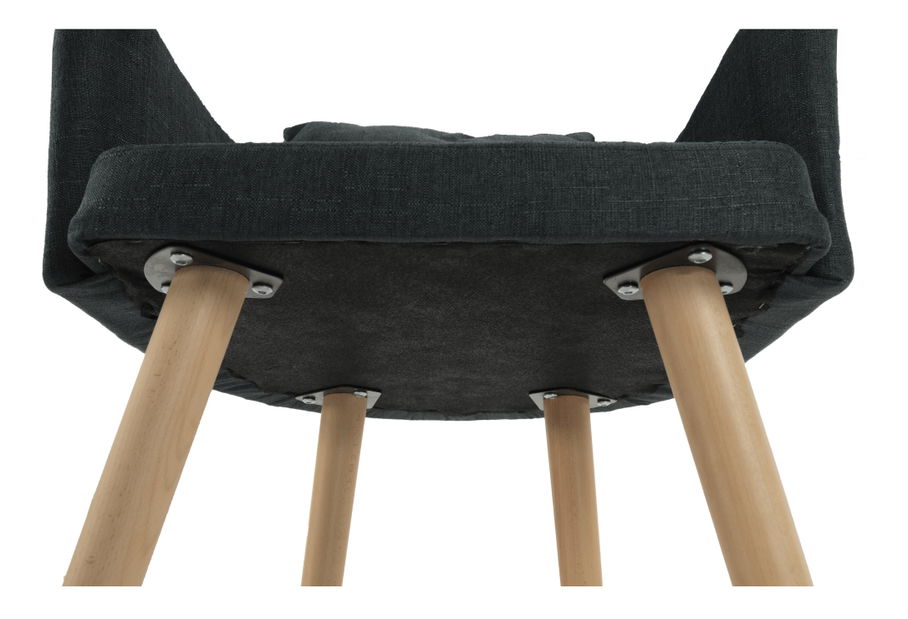 Fotoliu Denton (Gri)