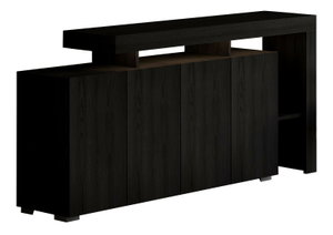 Dulap Belezza 1 (negru)