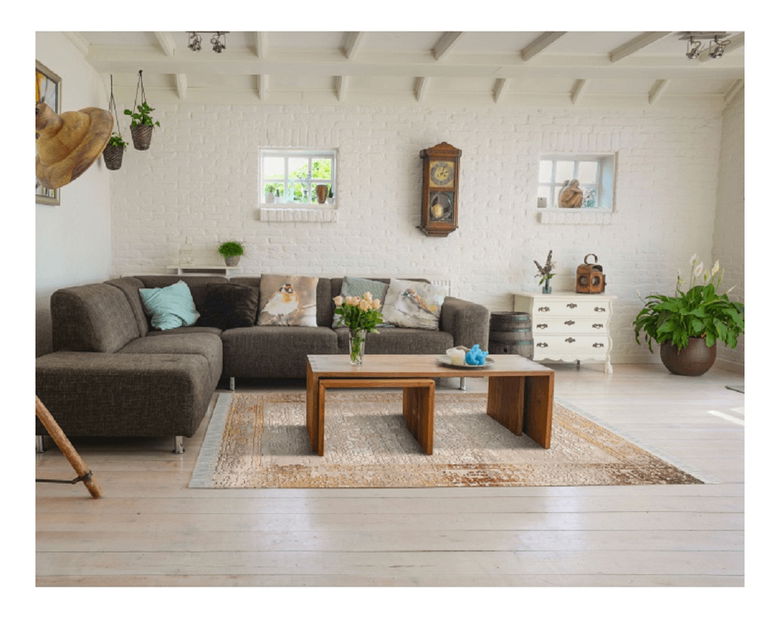 Tepih Nesta 4 (bež)