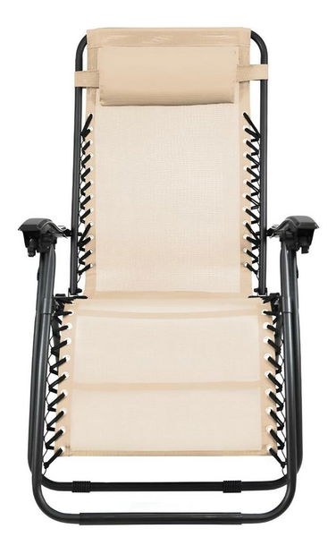 Kerti fotel Gerry new (bézs)