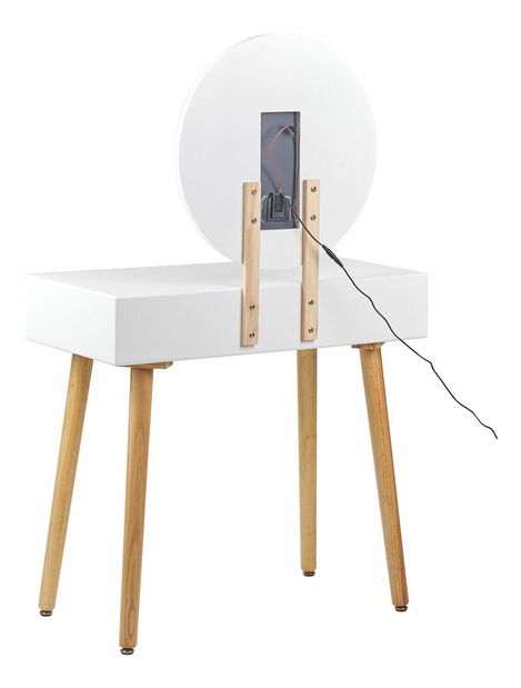 Fésülködőasztal Kandie (többszínű)