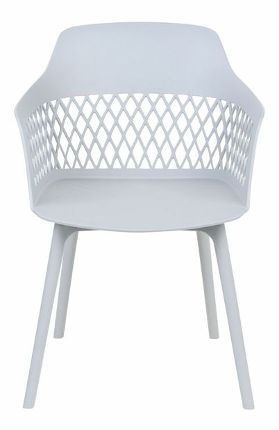 Set blagovaonskih stolica (2 kom.) Anneli (siva) *rasprodaja