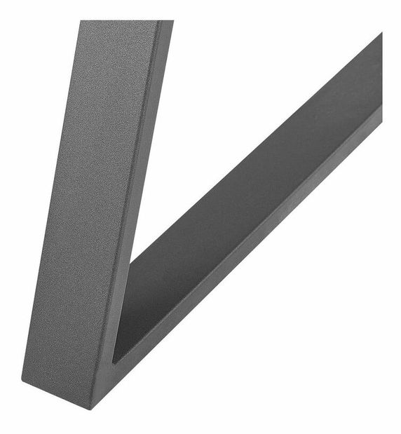 Set mobilier de grădină Ubbe (lemn deschis) 