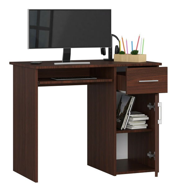 PC stolić Padma (wenge)