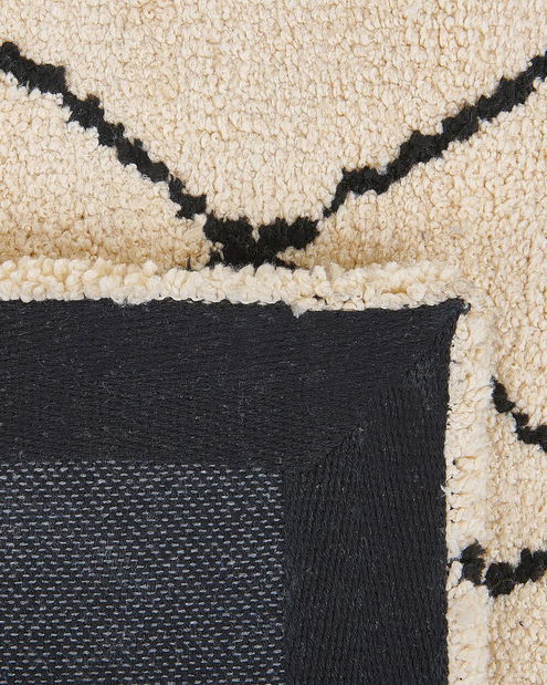 Szőnyeg 80 x 150 cm Ipuha (többszínű)