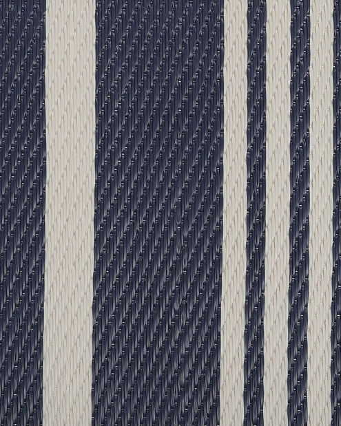 Covor 120x180 cm HALADA (albastru închis)