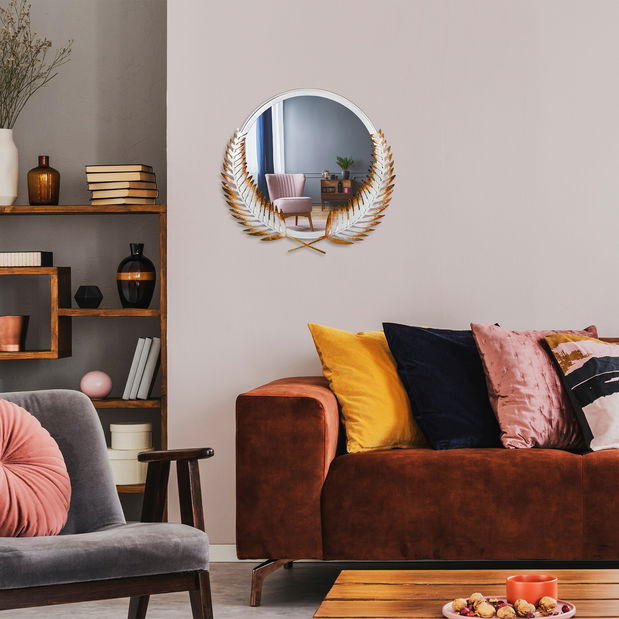 Dekoratívne zrkadlo Foyle 2