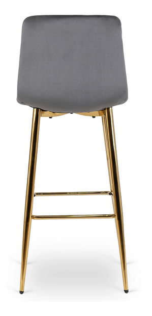 Étkezőszék Abisales (szürke) 