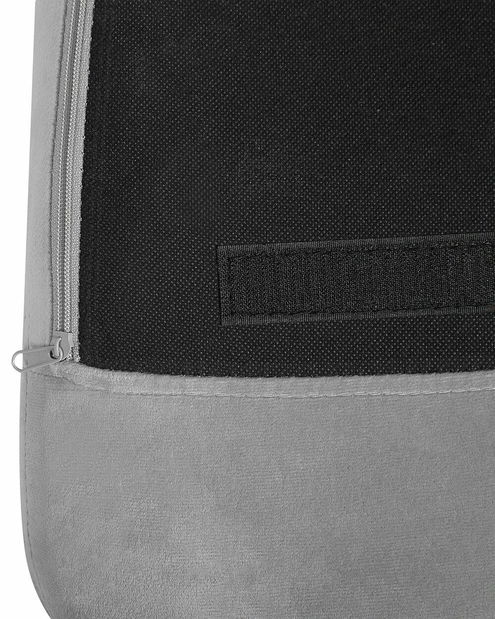 Hinta fotel Esan (világosszürke)