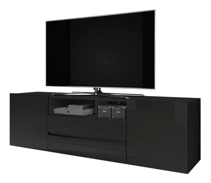 Masă TV Boss (negru)