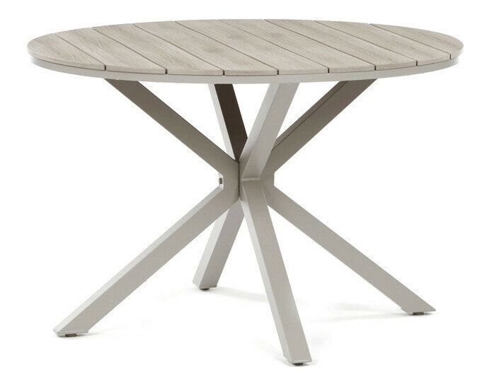 Záhradný stôl Selman (béžová)