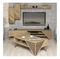 Set mobilier living Berny (stejar)