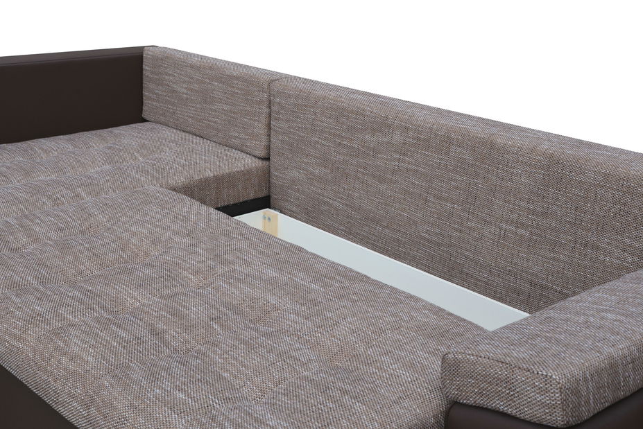 Rohová sedačka Nireos (L)