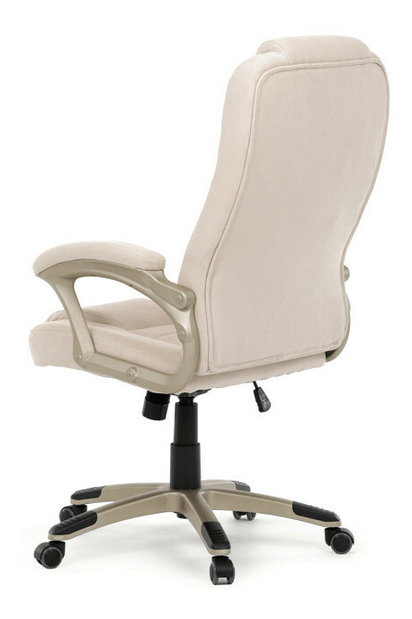 Kancelárske kreslo Kaci (béžová)