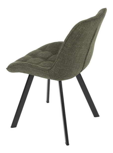 Jedálenská stolička Hasta (zelená)