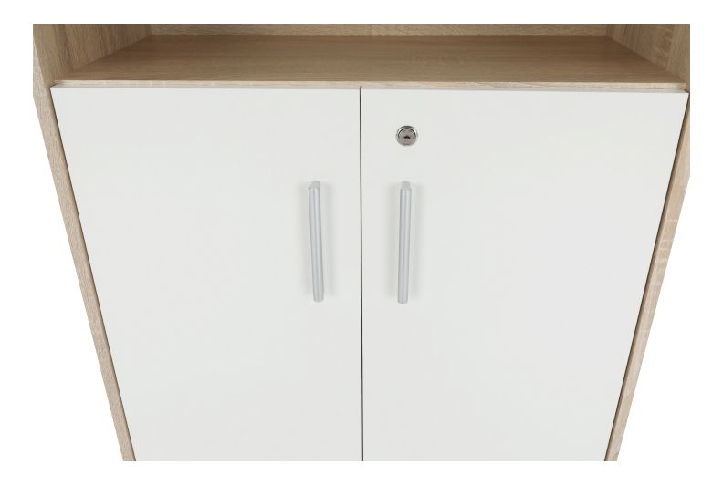 Polcos szekrény Jove Typ 10 Sonoma tölgy