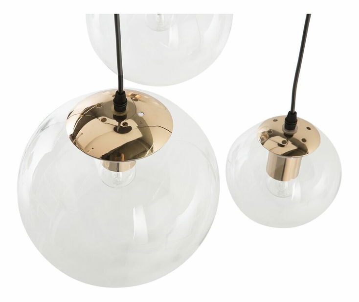 Závesná lampa LANNA