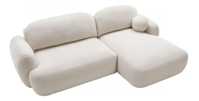 Kutna garnitura Monty (krem)