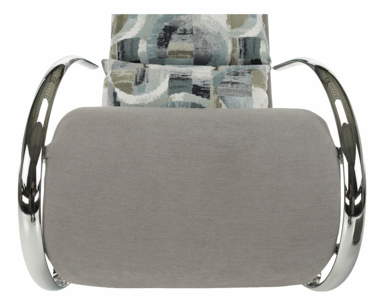 Fotoliu balansoar Reta (Gri)