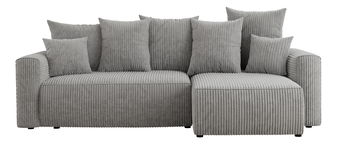 Sarokkanapé  Denia (J) (világosszürke)